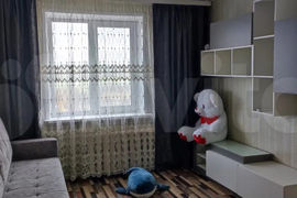 1-к. квартира, 35 м², 8/9 эт.