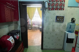 3-к. квартира, 61 м², 2/2 эт.