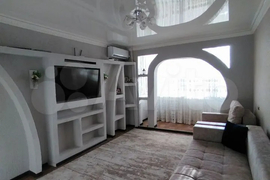 4-к. квартира, 74,8 м², 4/9 эт.