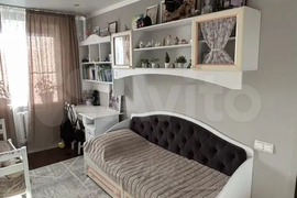 3-к. квартира, 61 м², 5/5 эт.