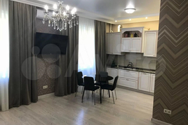 Своб. планировка, 60 м², 2/3 эт.