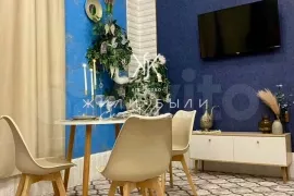 Квартира-студия, 42 м², 1/3 эт.