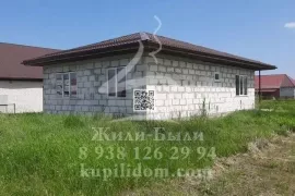 Дом 93,6 м² на участке 6 сот.