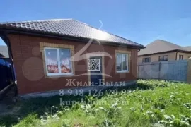 Дом 98 м² на участке 3 сот.