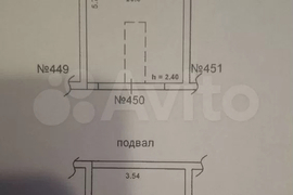 Гараж, > 30 м²