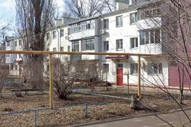 2-к. квартира, 44,3 м², 3/3 эт.